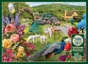 Little Lambs Rose Garden (1000pcs)
