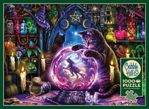 Time to Feed the Cats (1000pcs)