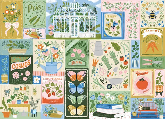 Planting Time (1000pcs)