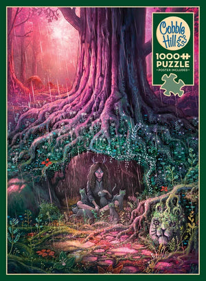 Ethereal Haven (1000pcs)