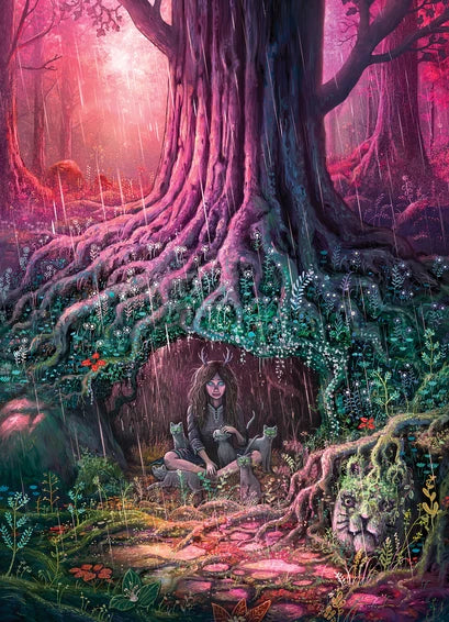 Ethereal Haven (1000pcs)