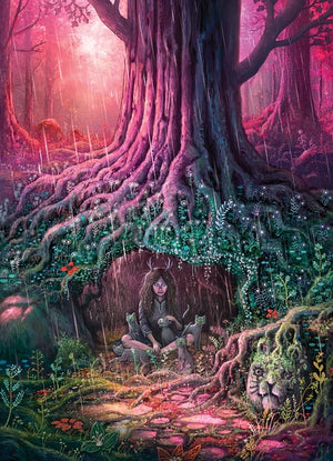 Ethereal Haven (1000pcs)