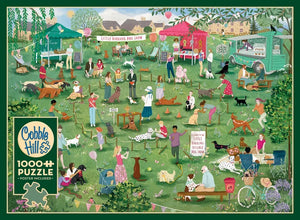 Little Barking Dog Show (1000pcs)