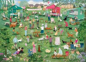 Little Barking Dog Show (1000pcs)