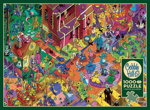 All Hallow's Eve (1000pcs)