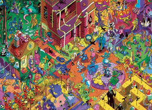 All Hallow's Eve (1000pcs)