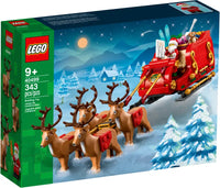 LEGO® - Classic - Santa's Sleigh