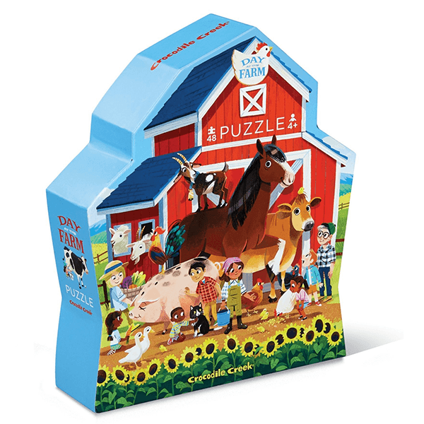 Day at the Farm (48pcs)