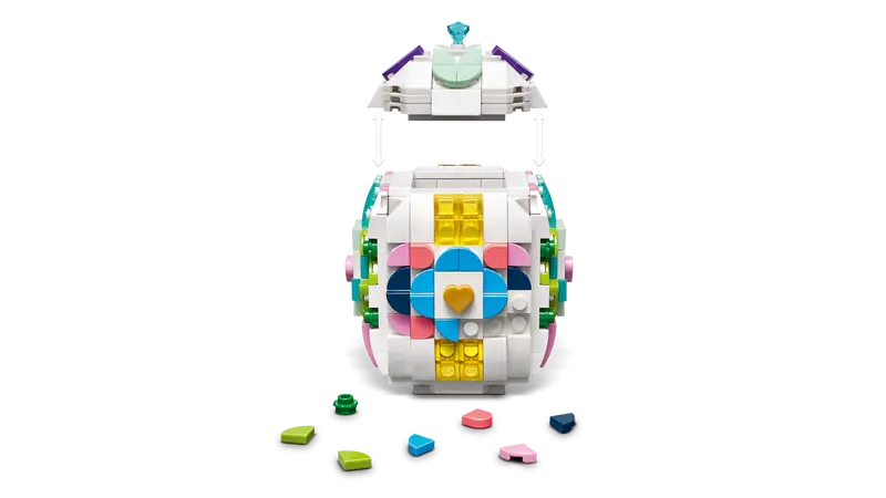LEGO® - Œuf de Pâques décoratif 