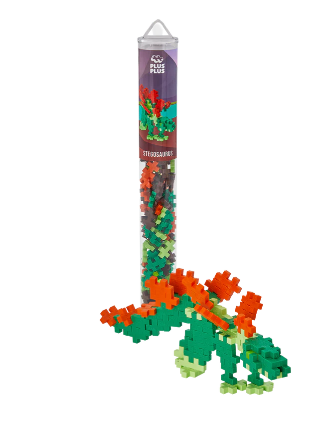 Tube - Stegosaurus