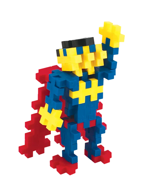 Tube - Superhero