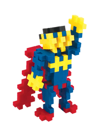 Tube - Superhero (70pcs)