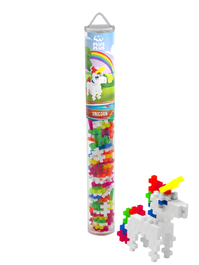 Tube - Licorne