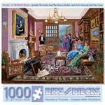 Meurtre PFG au Bedford Manor (Usaglé / Usged - Puzzles for Good)