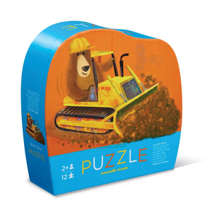 Mini Go Monsieur Ours (12 pièces)