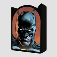 DC Comics - Batman dans l'étain à collectionné en forme (puzzle 3D) (300pcs)