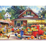 PFG Bringing in the Harvest (Usagé/Used - PUZZLES FOR GOOD)