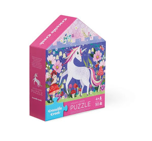 House - Unicorn Castle (50pcs)