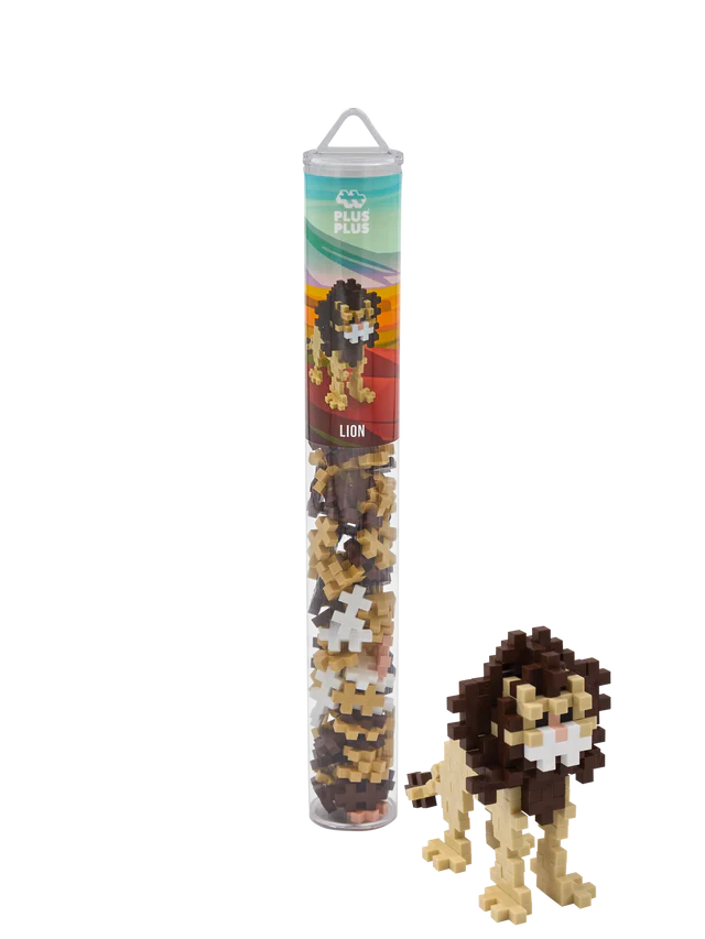 Tube - Lion