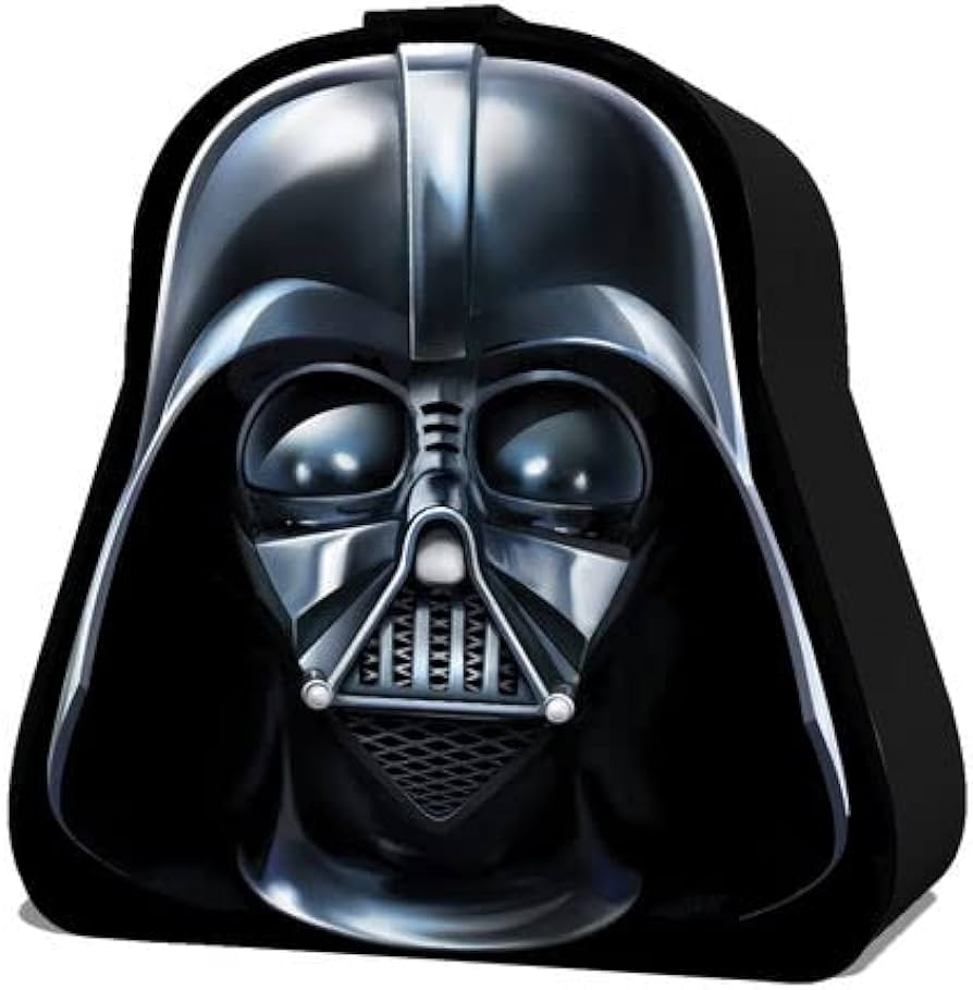 Star Wars - Darth Vader in Shaped Collectable Tin (3D Puzzle) (300pcs)