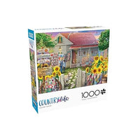 PFG Country Life - Country Quilts (Utilisation / Utilisé - Puzzles pour de bon)