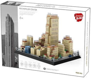 Architect - Rockefeller Center