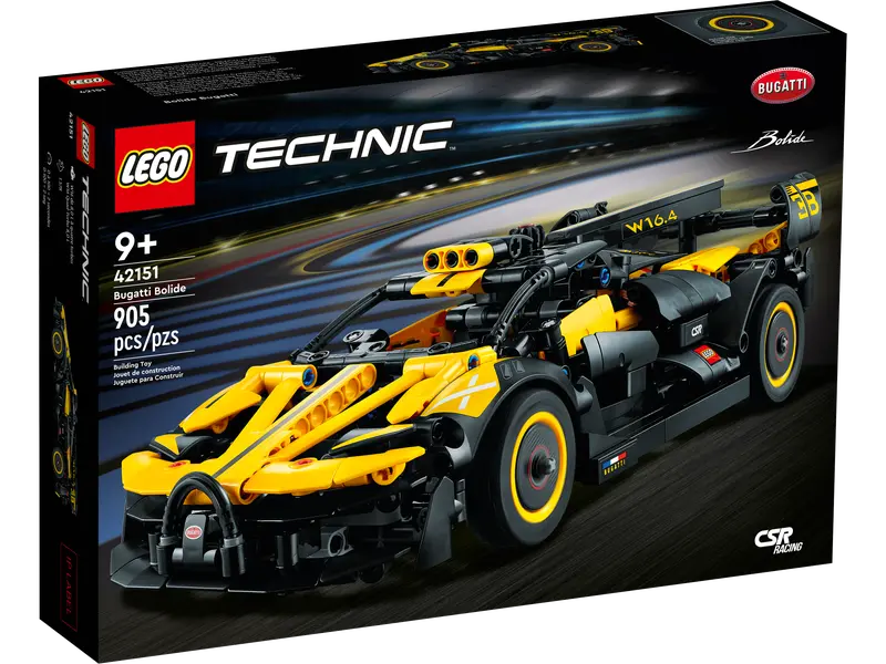 LEGO® - Technic - Bugatti Bolide