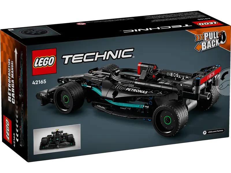 LEGO® - Technic - Mercedes-AMG F1 E Performance