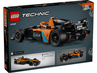 LEGO® - Technic - NEOM McLaren Formula E Race Car
