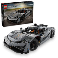 LEGO® - Technic - Koenigsegg Jesko Absolut Grey Hypercar