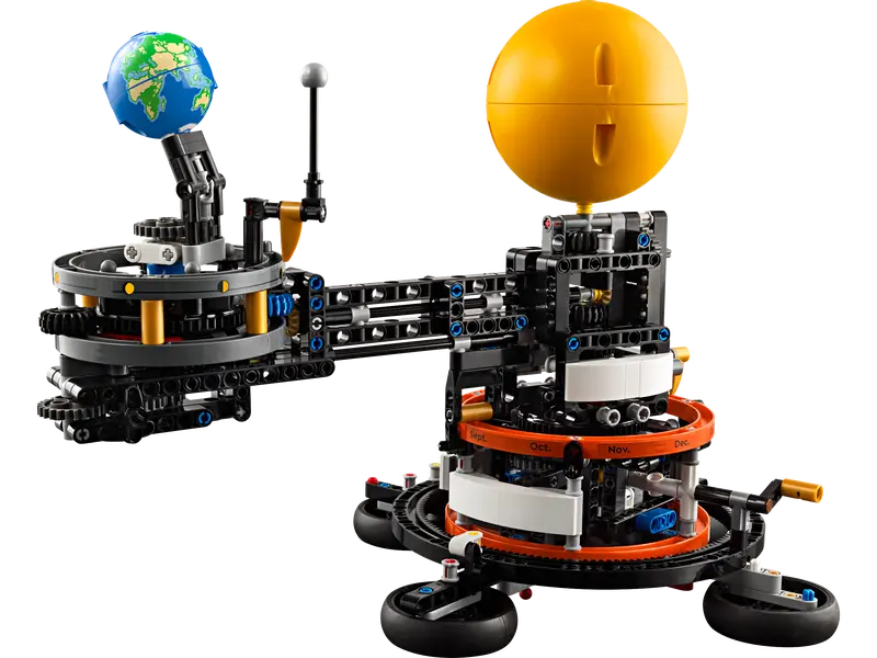 LEGO® - Technic - Planet Earth and Moon in Orbit