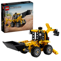 LEGO® - Technic - Backhoe Loader