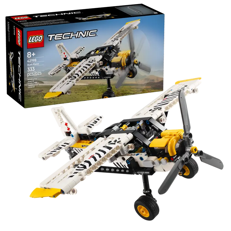 LEGO® - Technic - Bush Plane