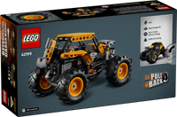 LEGO® - Technic™ - Monster Jam™ DIGatron™ Pull-Back