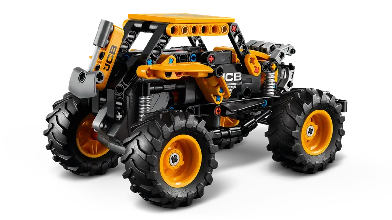 LEGO® - Technic - Monster Jam™ DIGatron™ Pull-Back