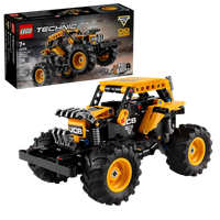 LEGO® - Technic - Monster Jam™ DIGatron™ Pull-Back