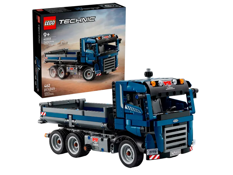 LEGO® - Technic - Tipping Dump Truck