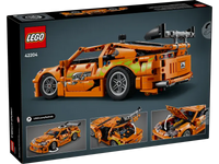 LEGO® - Technic - Fast & Furious Toyota Supra MK4