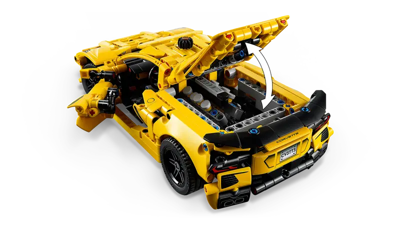 LEGO® - Technic - Chevrolet Corvette Stingray