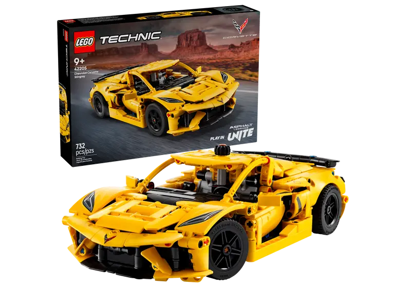 LEGO® - Technic - Chevrolet Corvette Stingray