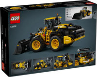 LEGO® - Technic™ - Volvo L120 Electric Wheel Loader Pull-Back
