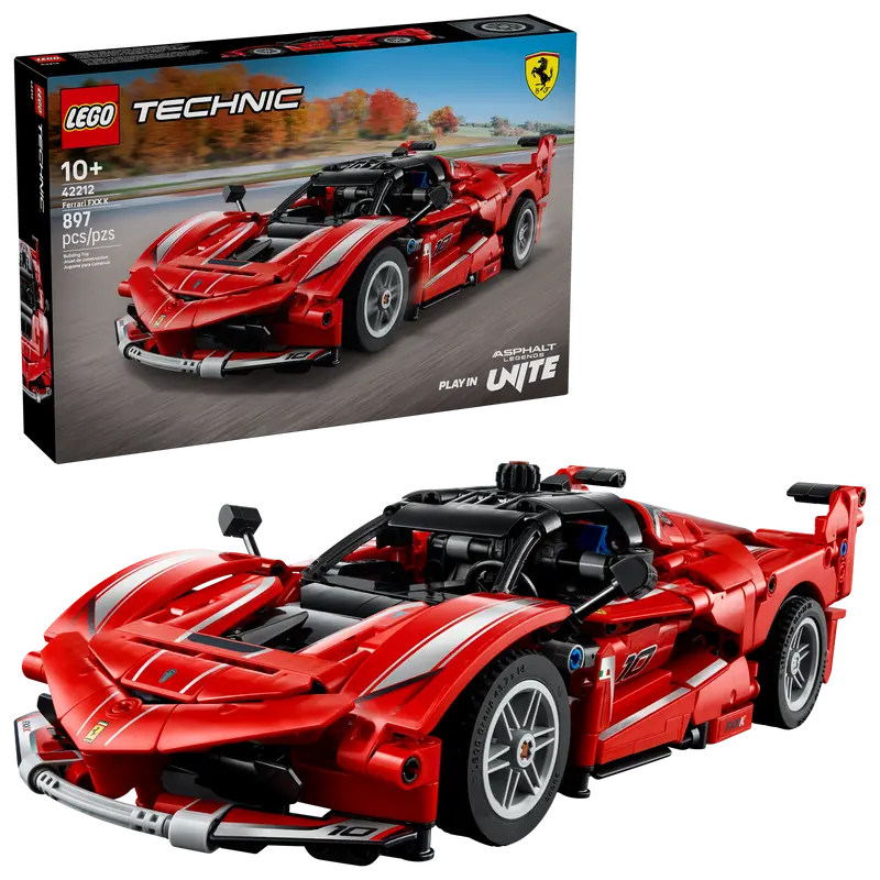 LEGO® - Technic - Ferrara FXX K