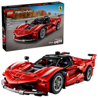 LEGO® - Technic - Ferrara FXX K