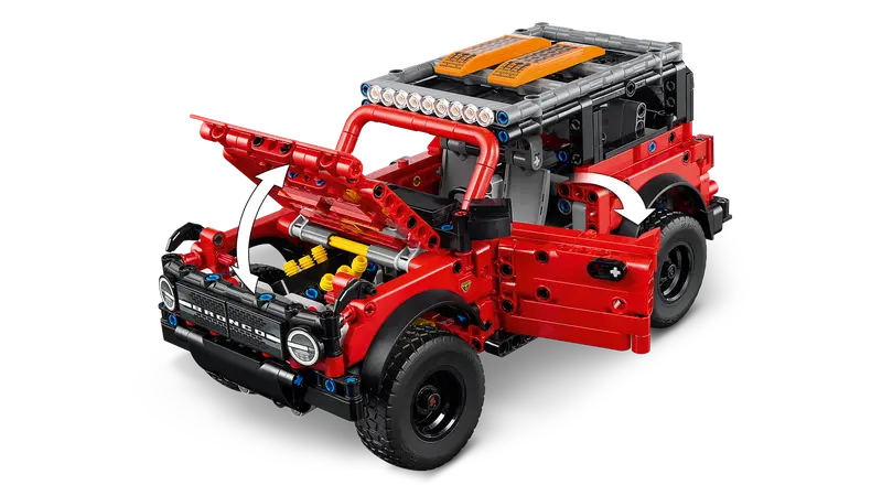 LEGO® - Technic™ - Ford Bronco® SUV