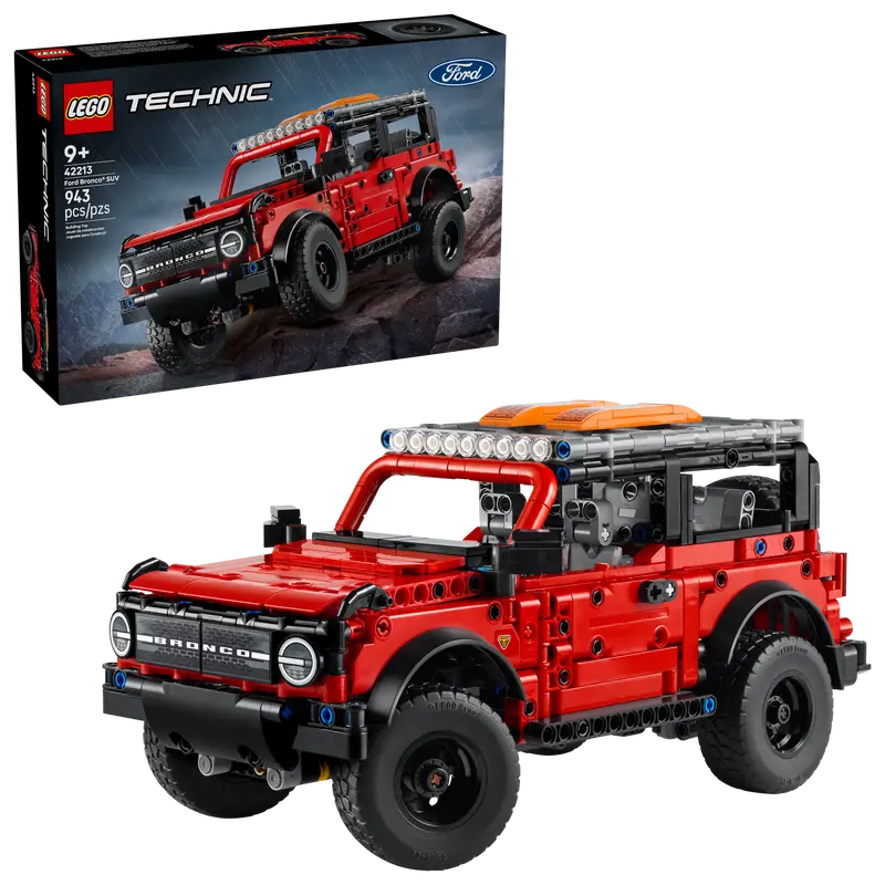 LEGO® - Technic™ - Ford Bronco® SUV