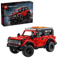 LEGO® - Technic™ - Ford Bronco® SUV
