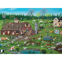PFG Barnyard (USAGÉ / USET - Puzzles pour de bon)