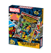 Collectr - Marvel - Comic Book Spider-Man (3D) (416pcs)