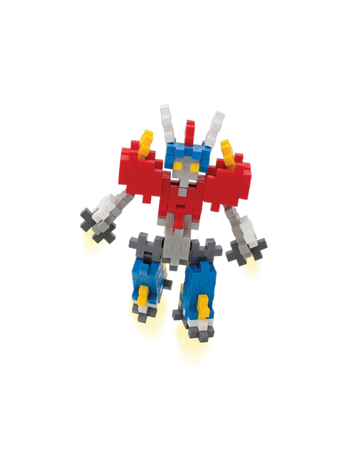 Tube - Mecha Bot