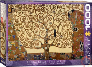 Arbre de vie, Gustav Klimt
